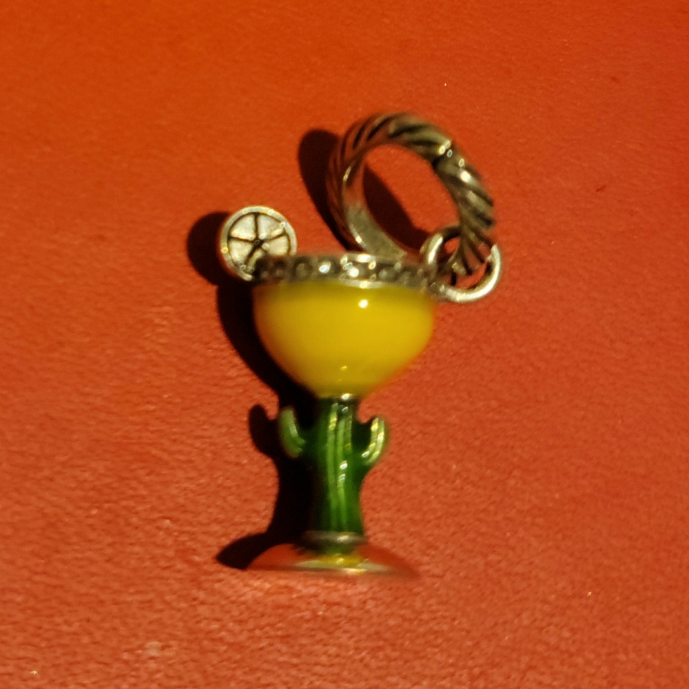 Brighton bracelet with charms - Picture 6 of 9
